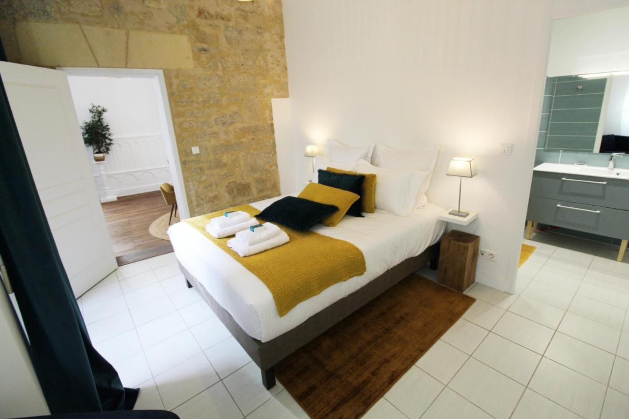 Stay In Sarlat - Suite Sarloveze Exterior photo