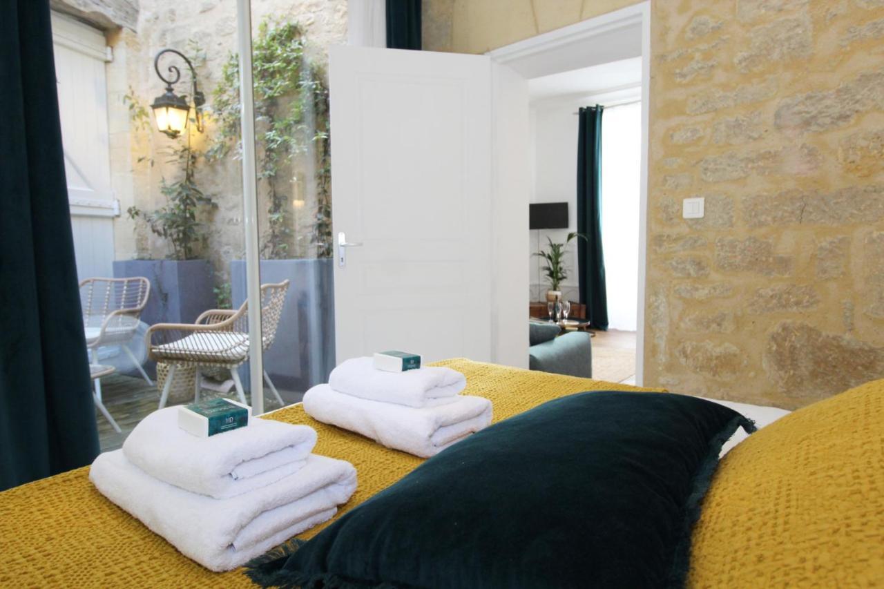 Stay In Sarlat - Suite Sarloveze Exterior photo