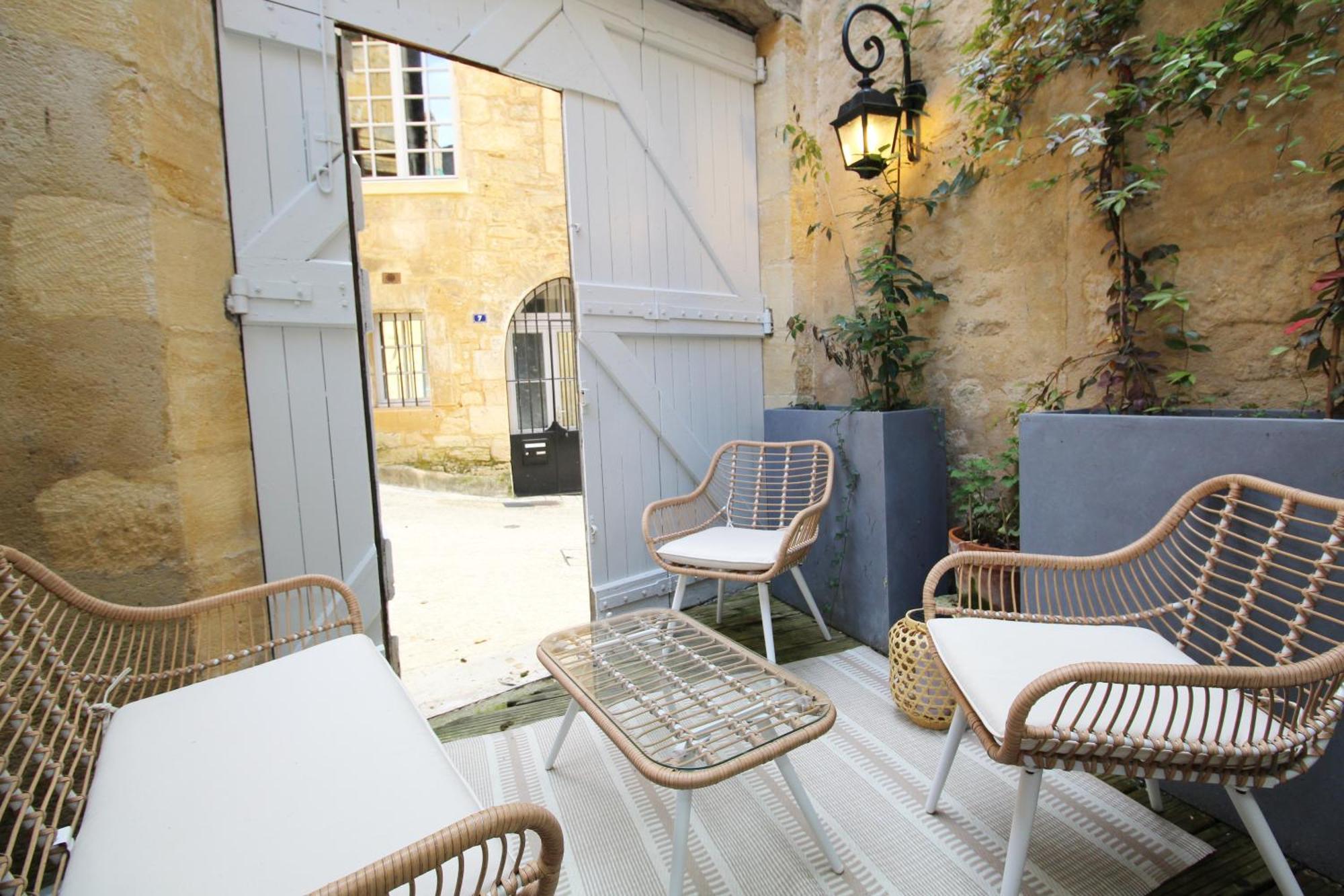 Stay In Sarlat - Suite Sarloveze Exterior photo