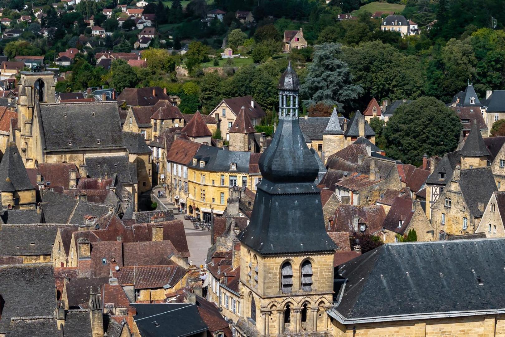 Stay In Sarlat - Suite Sarloveze Exterior photo